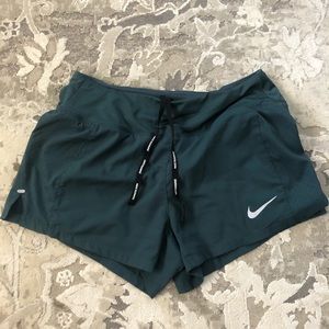 Nike running shorts